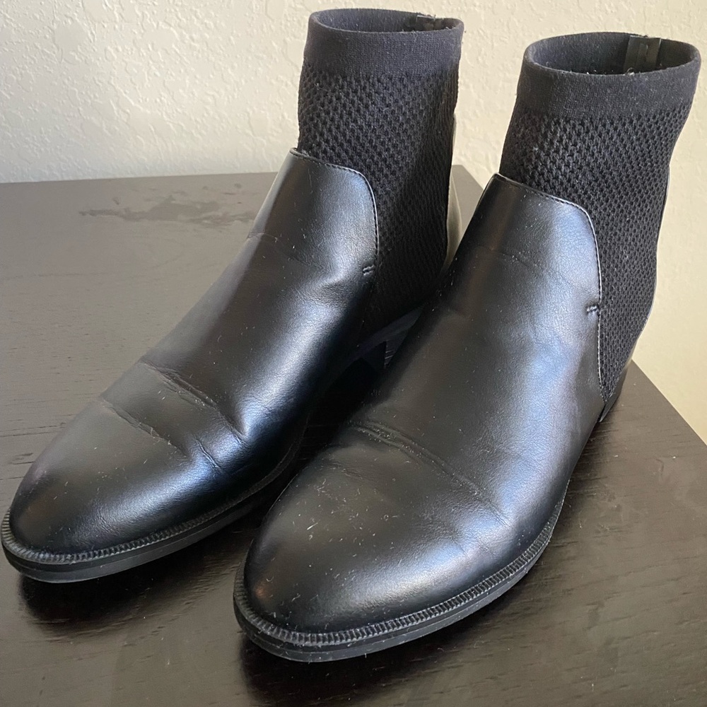 Zara Ankle Boots